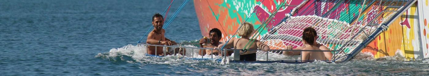 boom net ride banner