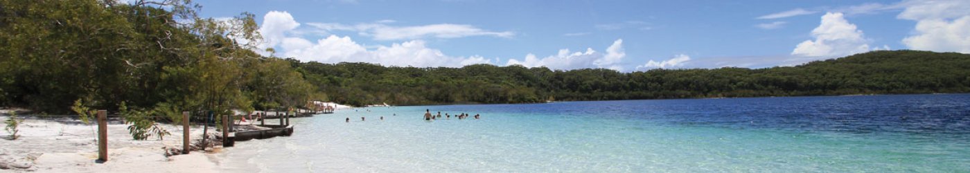 fraser island
