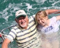 fraser get away cruise boom net family
