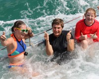 fraser get away cruise boom net