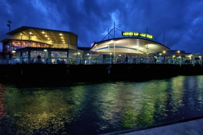 hervey bay boat club 1